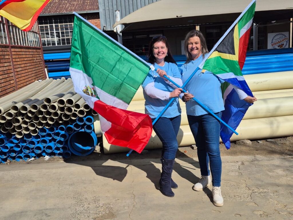 SPS Central Brings the FIFA Gees! 🇿🇦